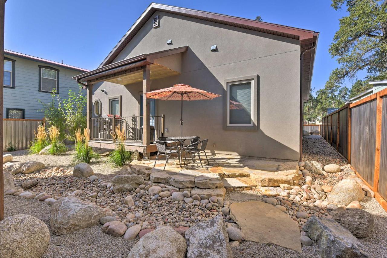 Charming Buena Vista Home About 1 Block To Main Street Exterior foto