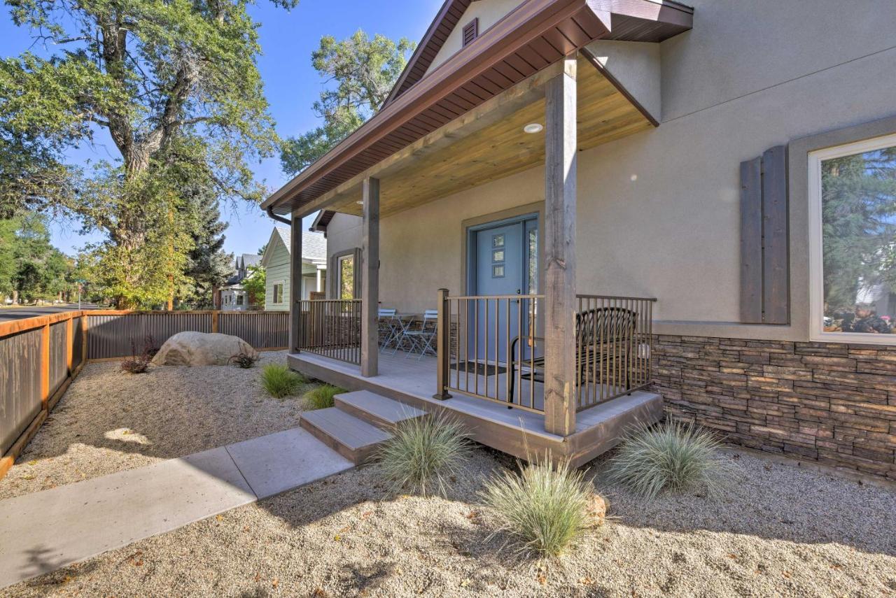 Charming Buena Vista Home About 1 Block To Main Street Exterior foto